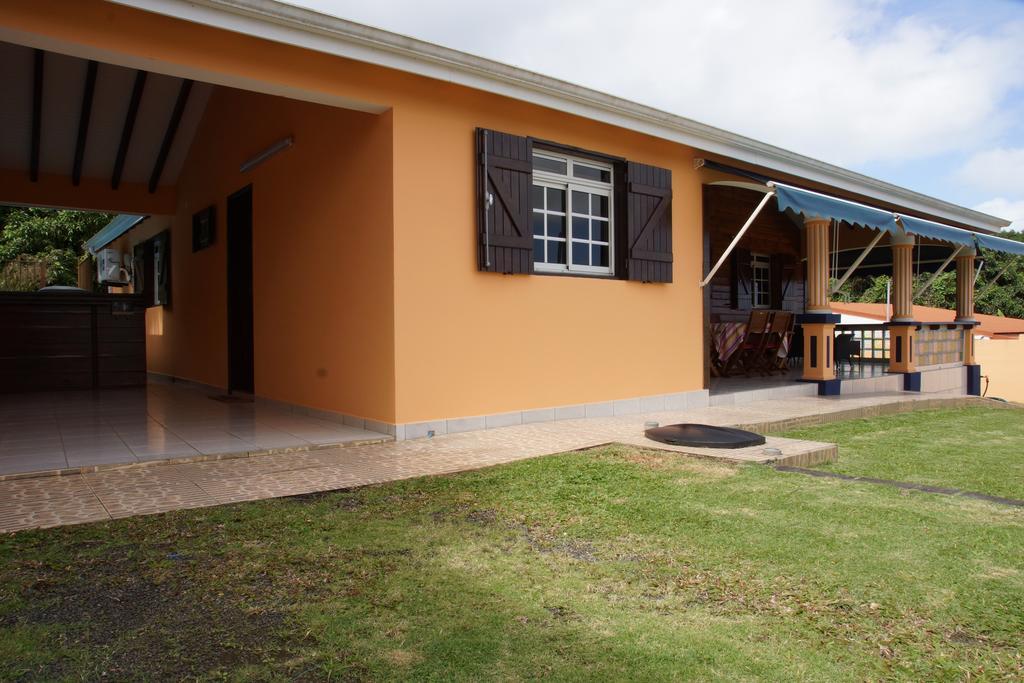 Villa Sofaia Guadeloupe Sainte-Rose Exterior photo
